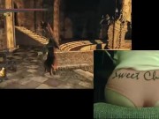 Sweet Cheeks Plays Dark Souls 2 DLC (Part 1-ish)